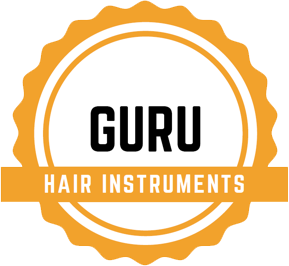 Guru Hair Instruments Logo