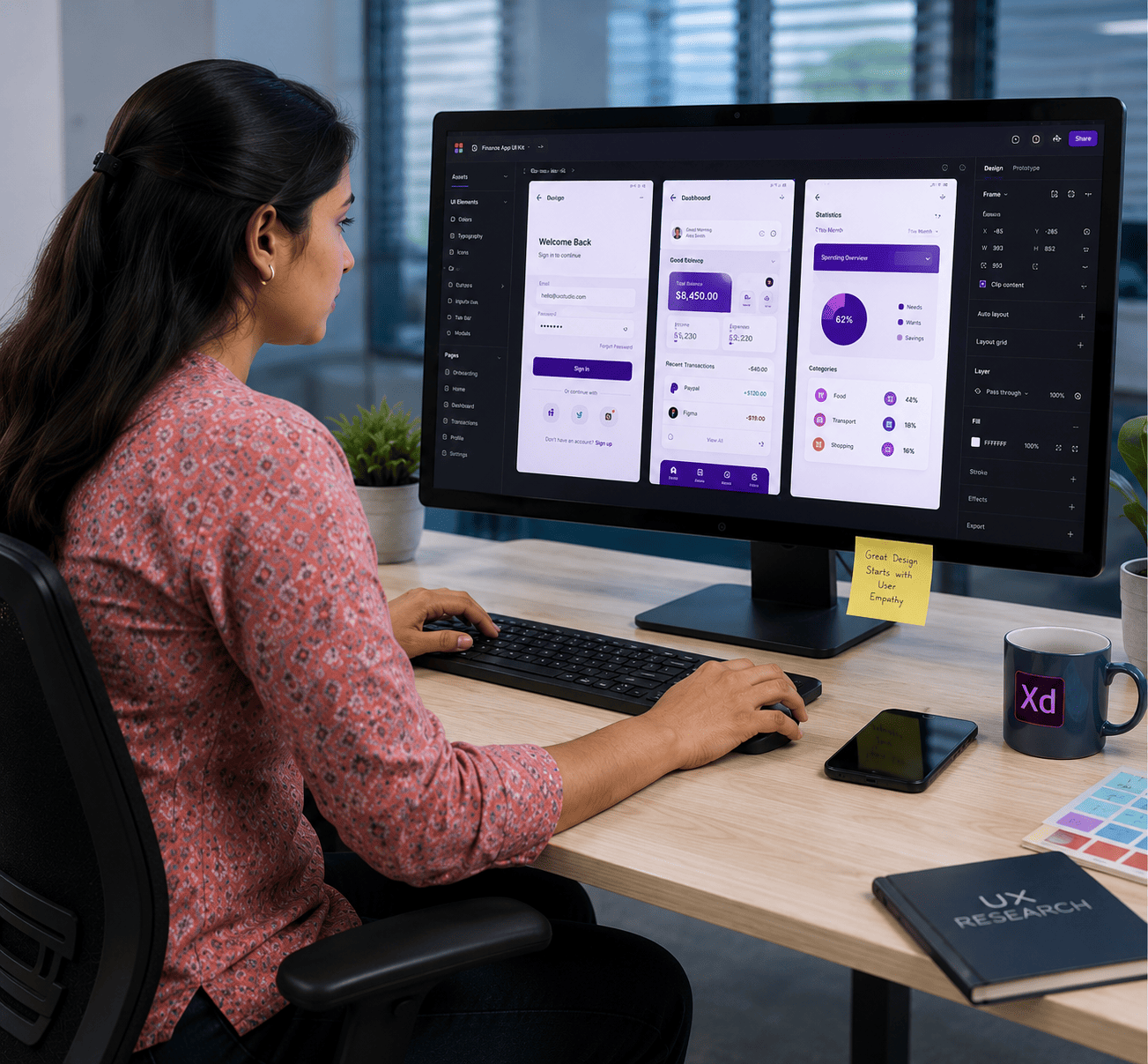 Adobe XD Design Services