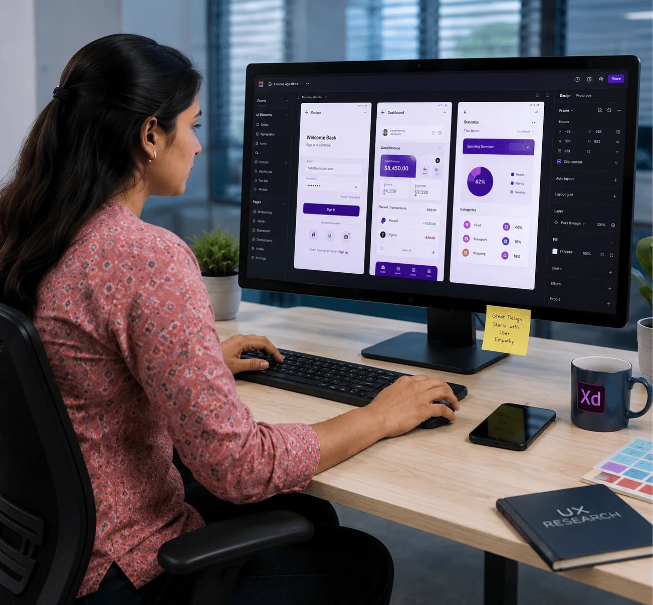 Adobe XD Design Services