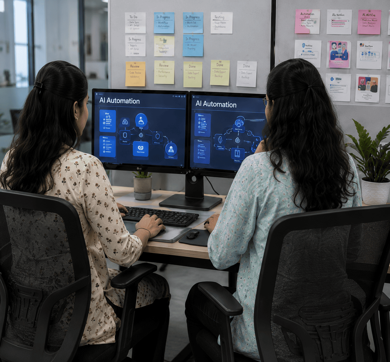 AI & Automation Services