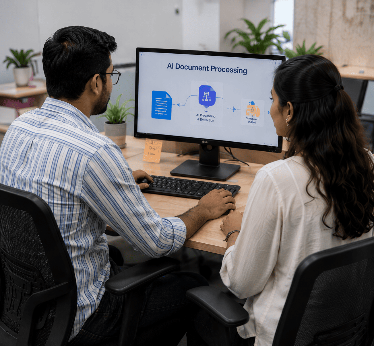AI Document Processing Services