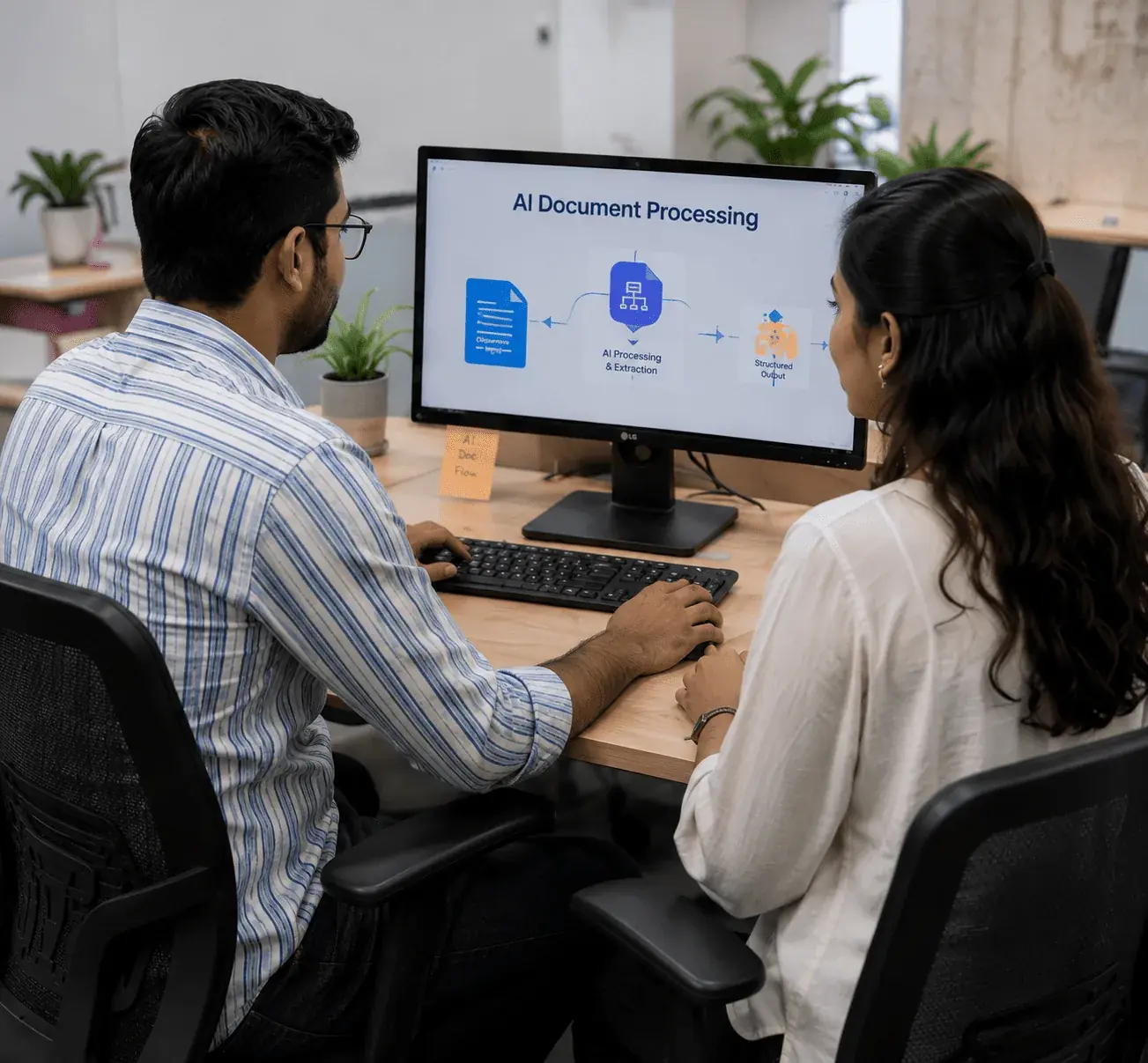 AI Document Processing Services