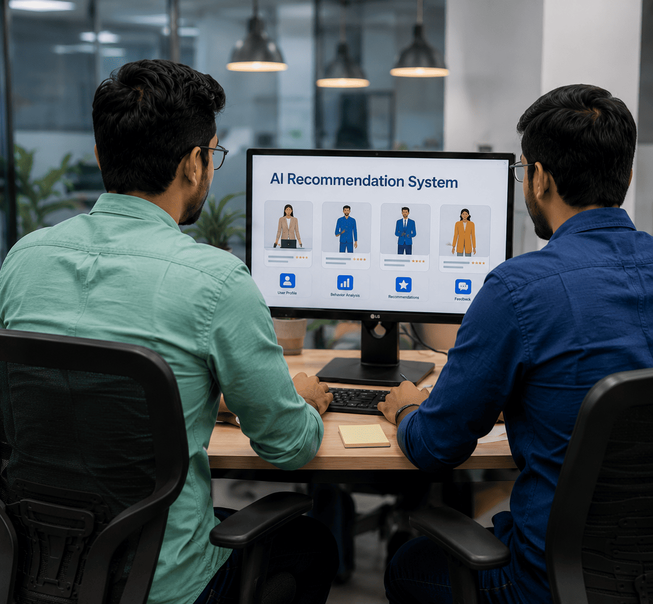 AI Recommendation System Development Services