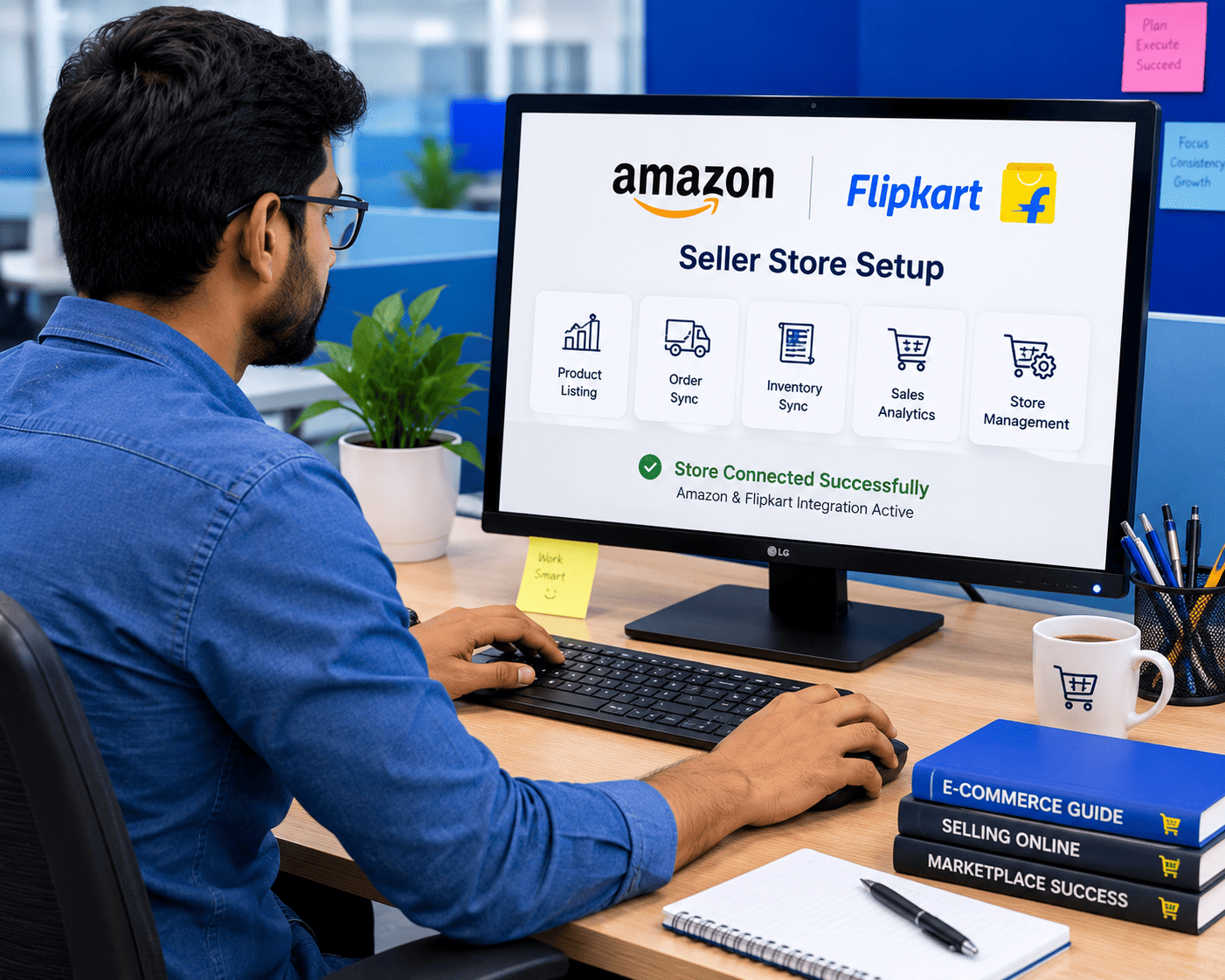 eCommerce Solutions Services