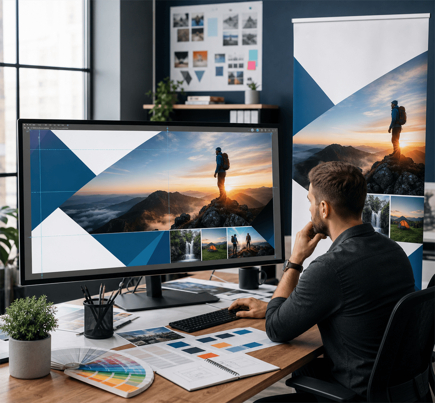 Banner Design Services