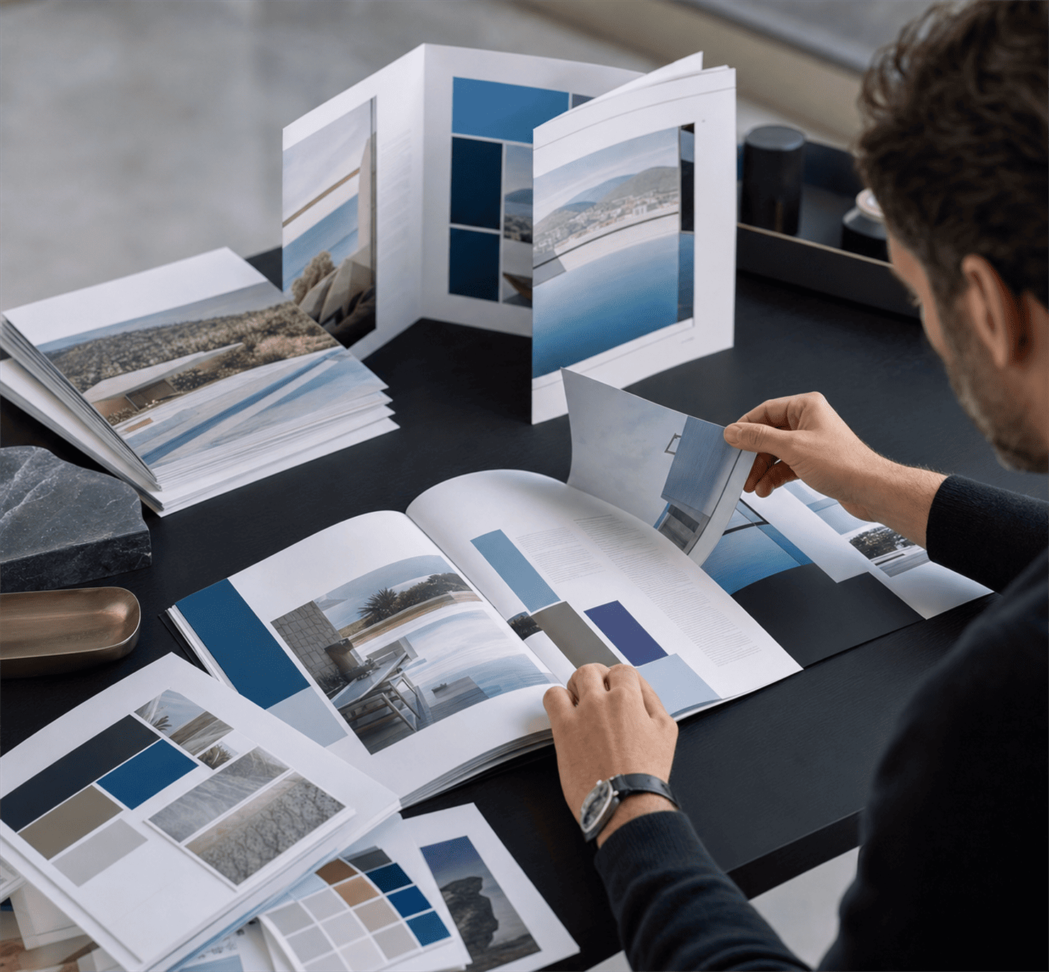 Professional Brochure Design Services