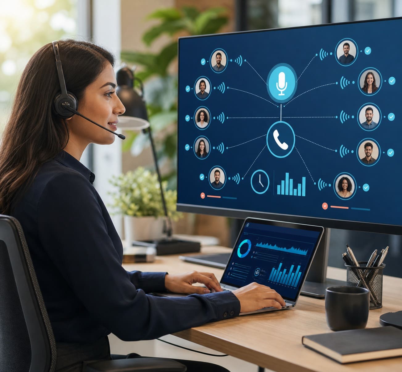 Bulk Voice Call Services in Jaipur