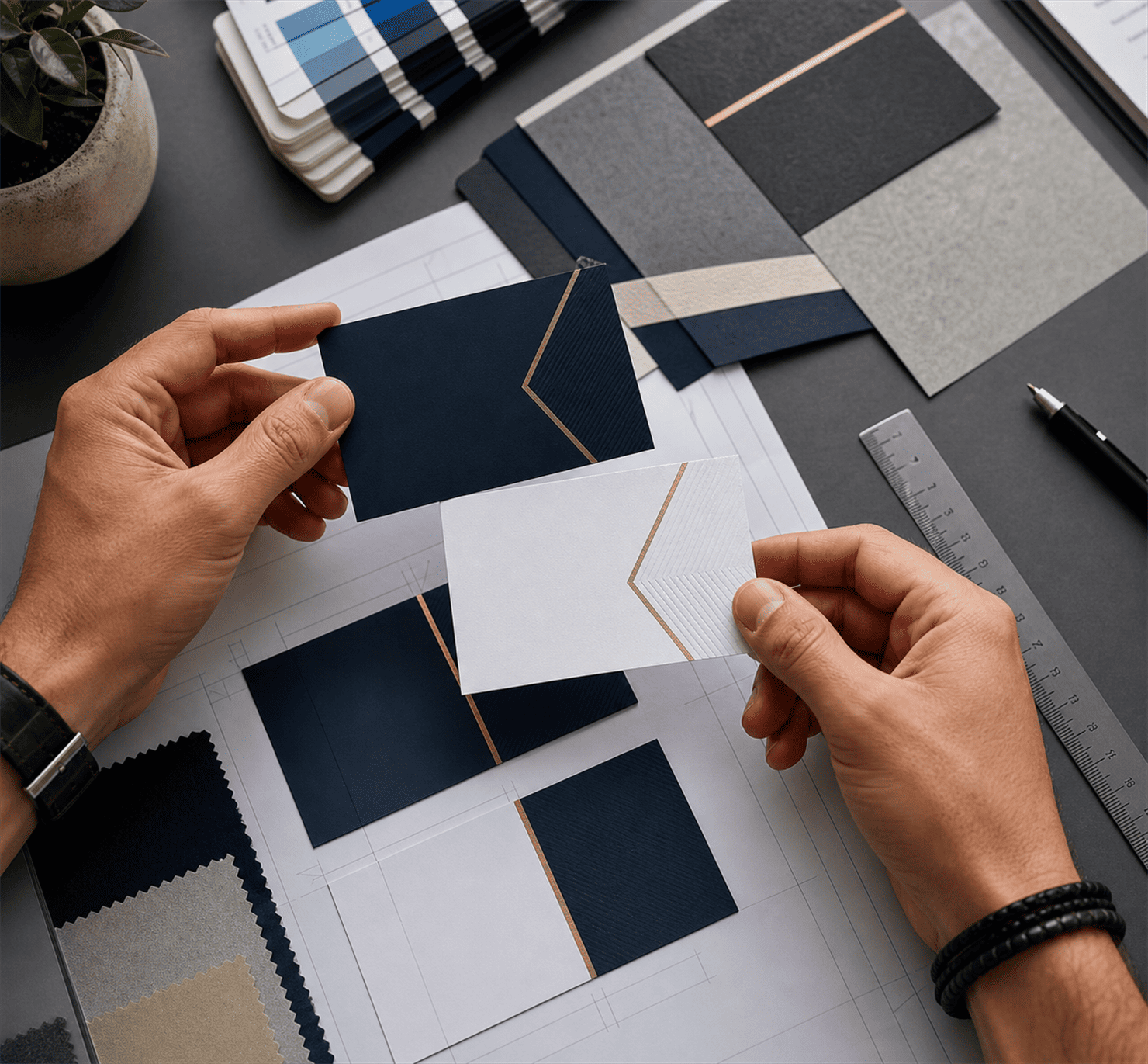 Business Card Design Services