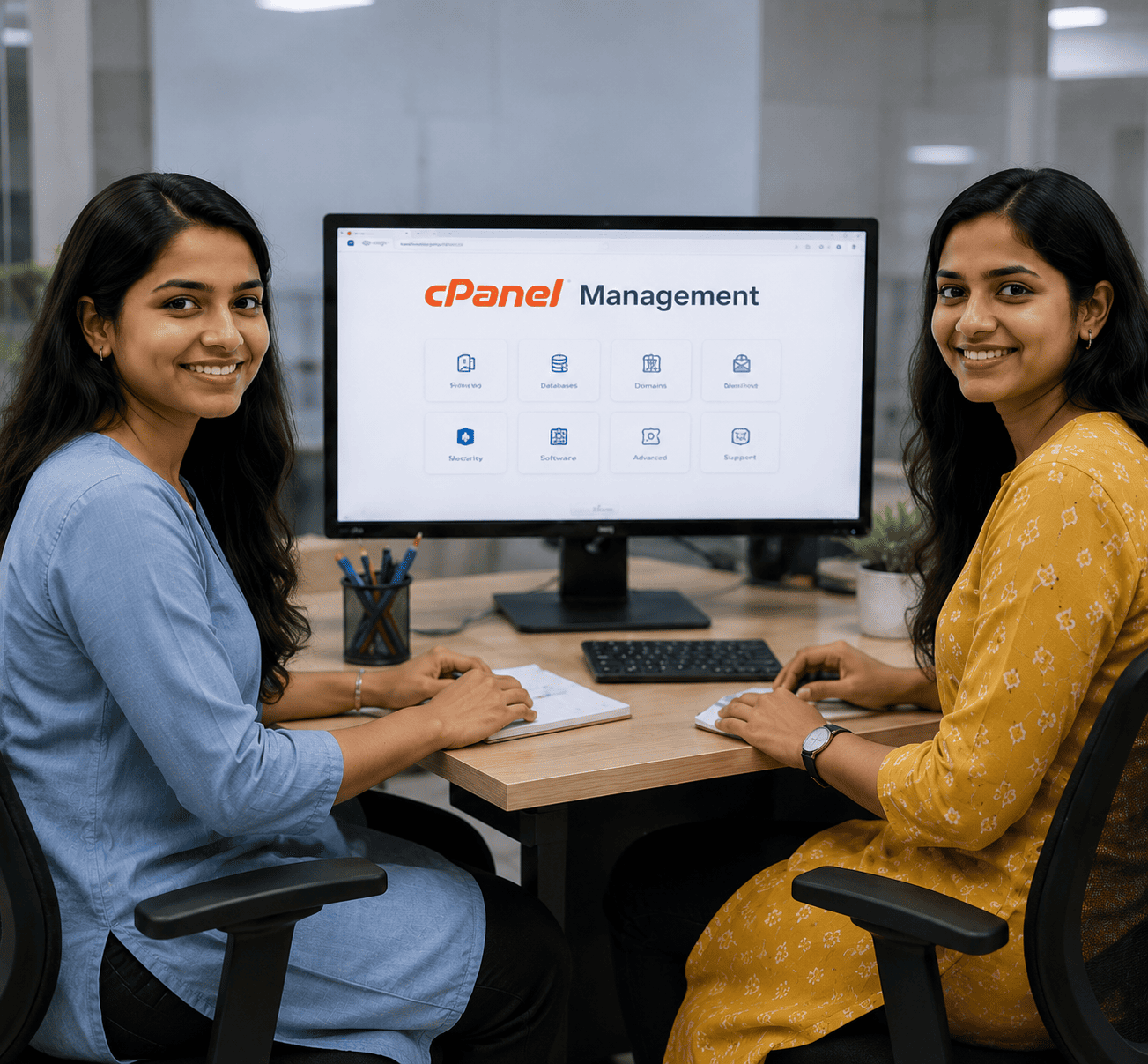 cPanel Management Services