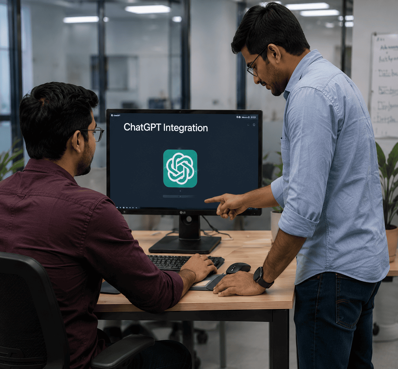 ChatGPT Integration Services