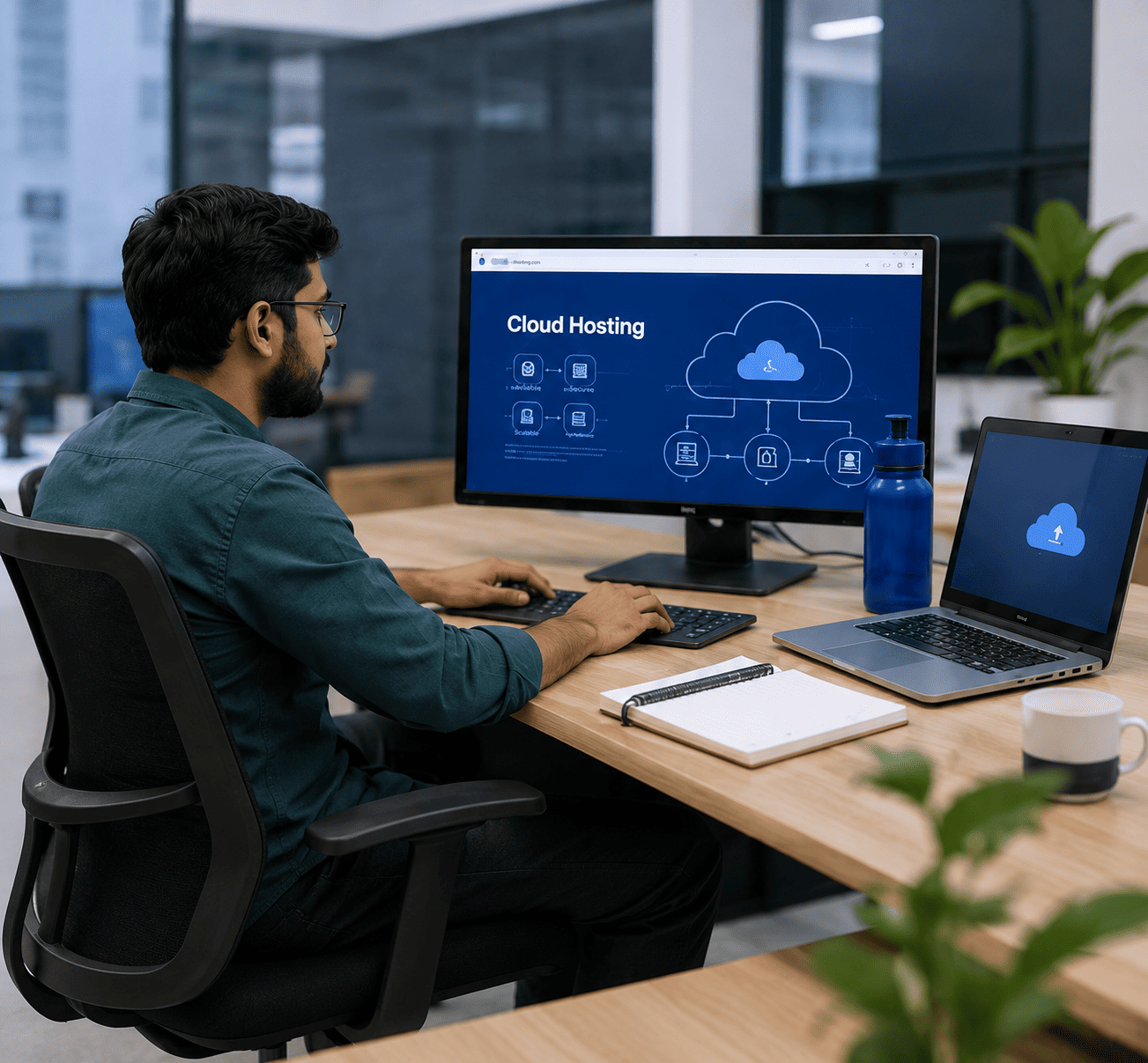 Cloud & Hosting Services