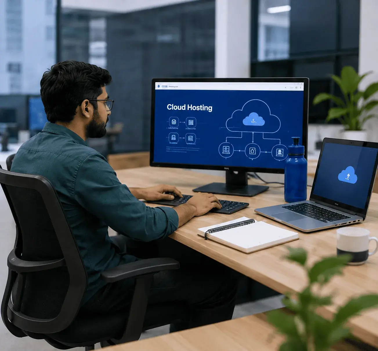 Cloud & Hosting Services
