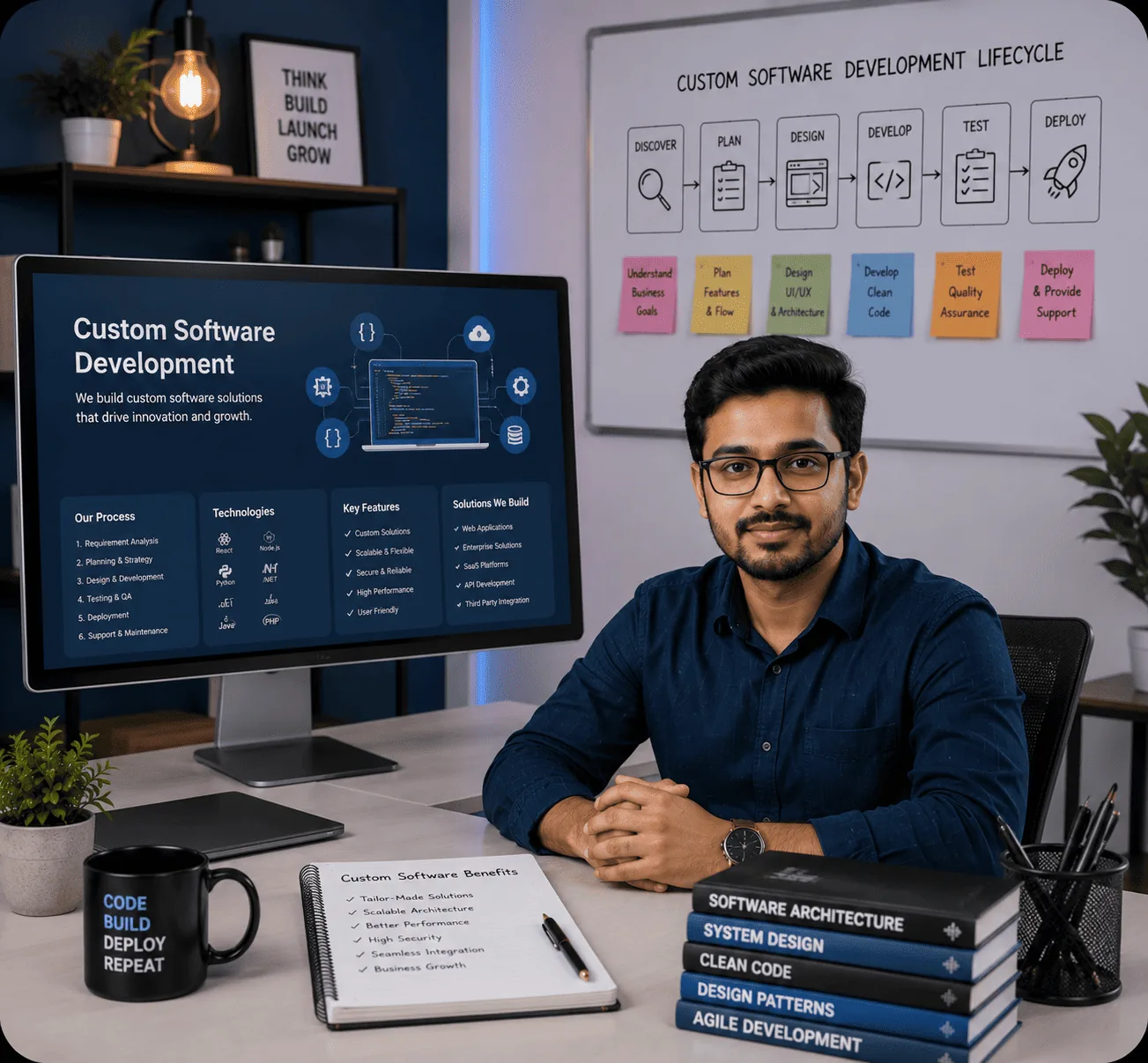 Custom Software Solutions