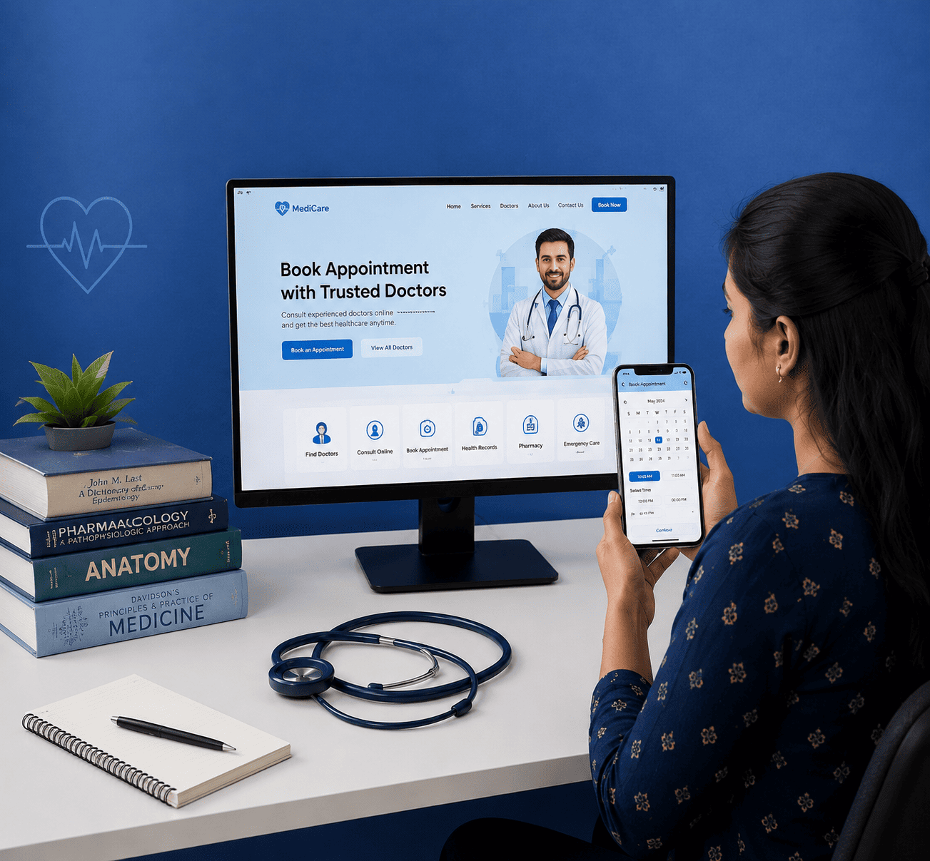 Healthcare App Development