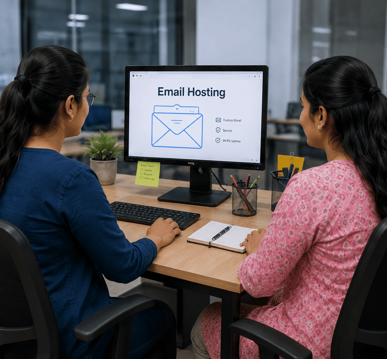 Email Hosting Services