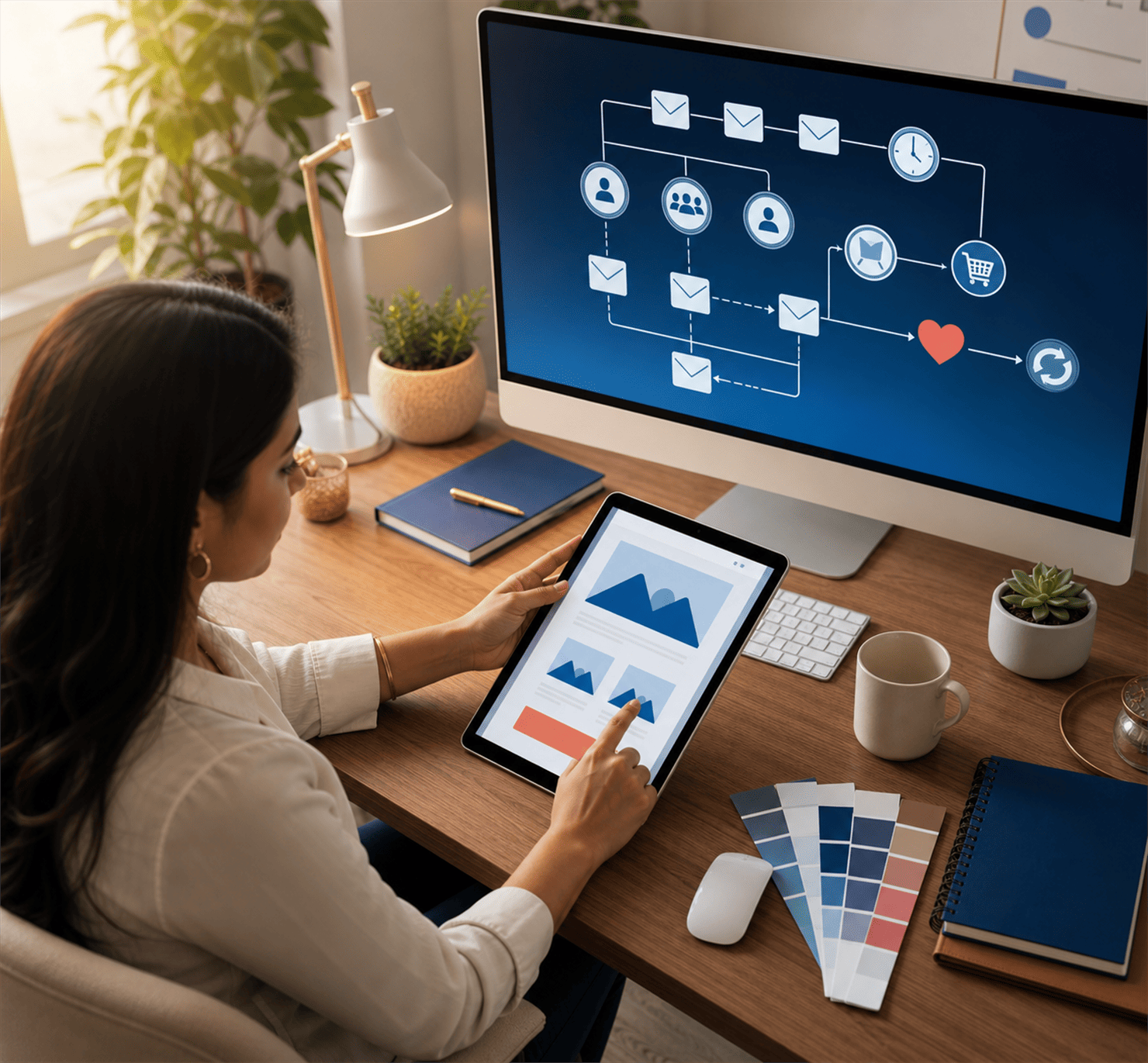 Email marketing and automation services in Jaipur
