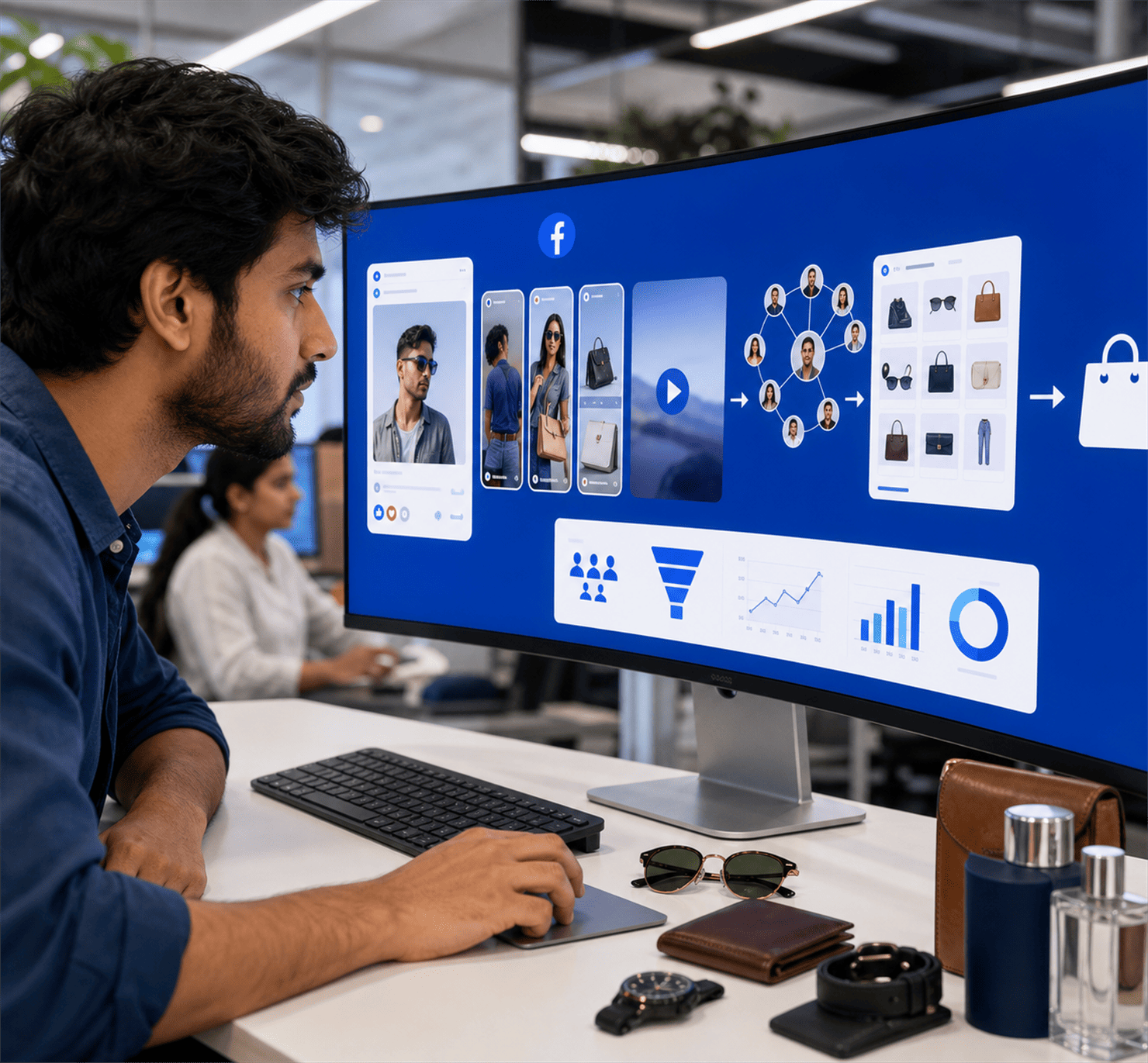 Facebook and Instagram Ads