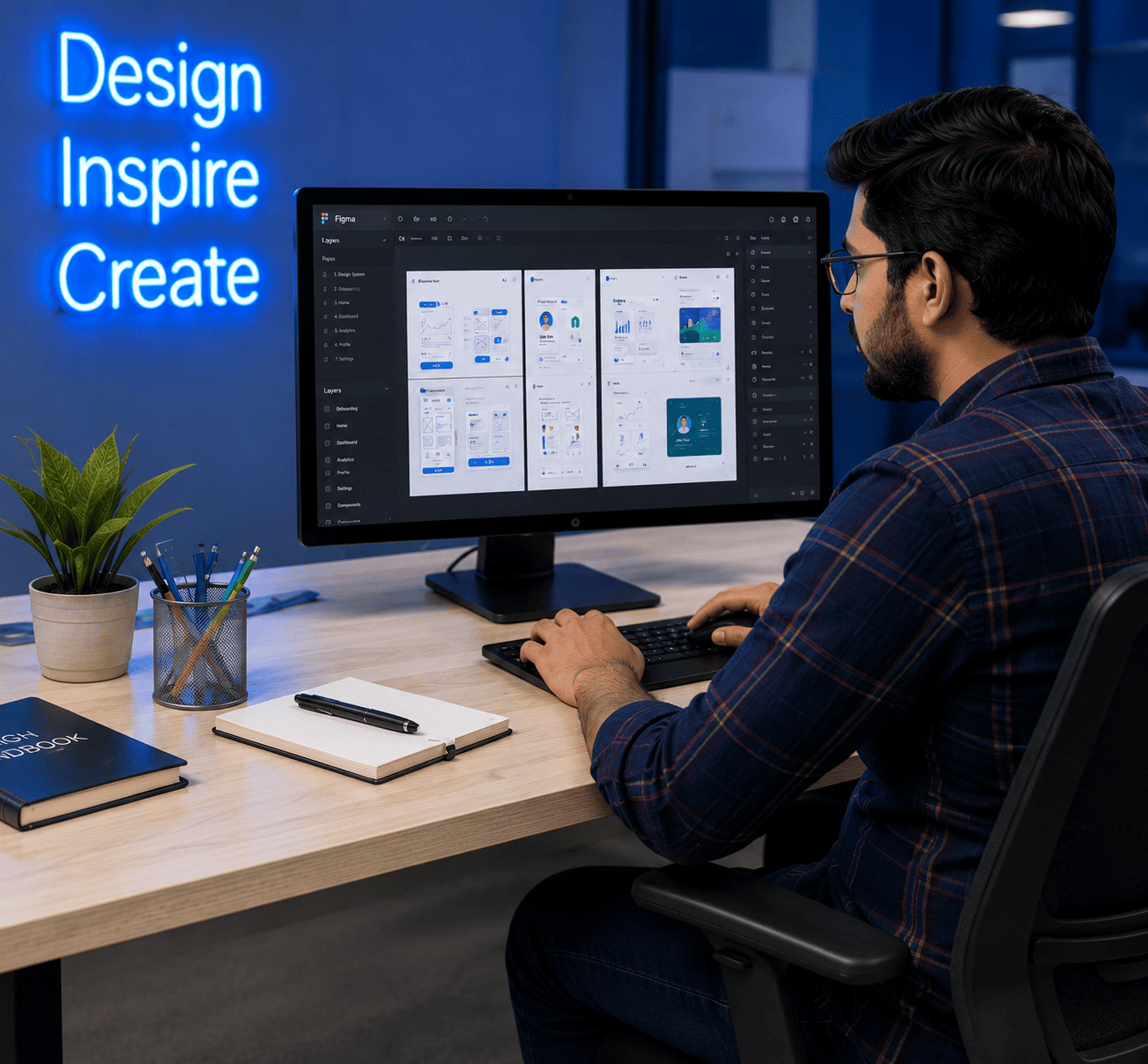 Figma Design Services