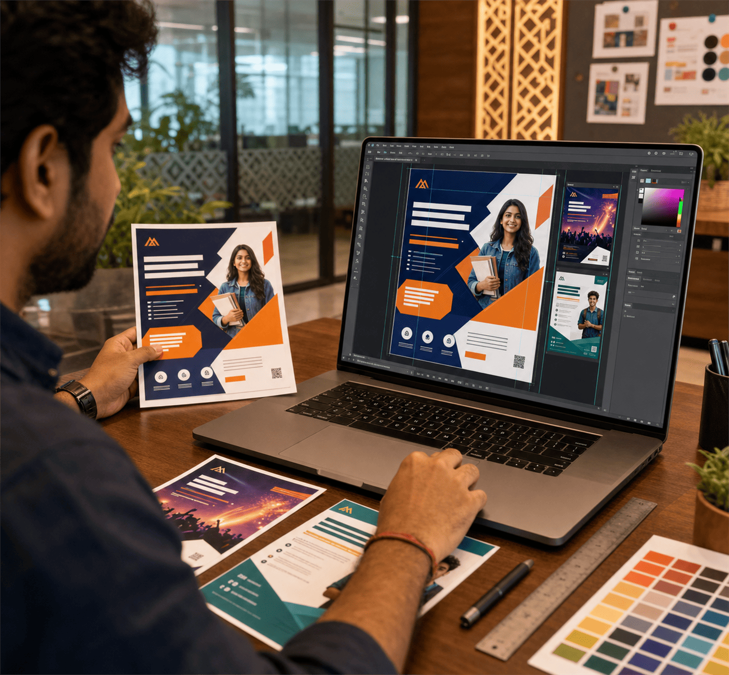 Professional Flyer Design Services