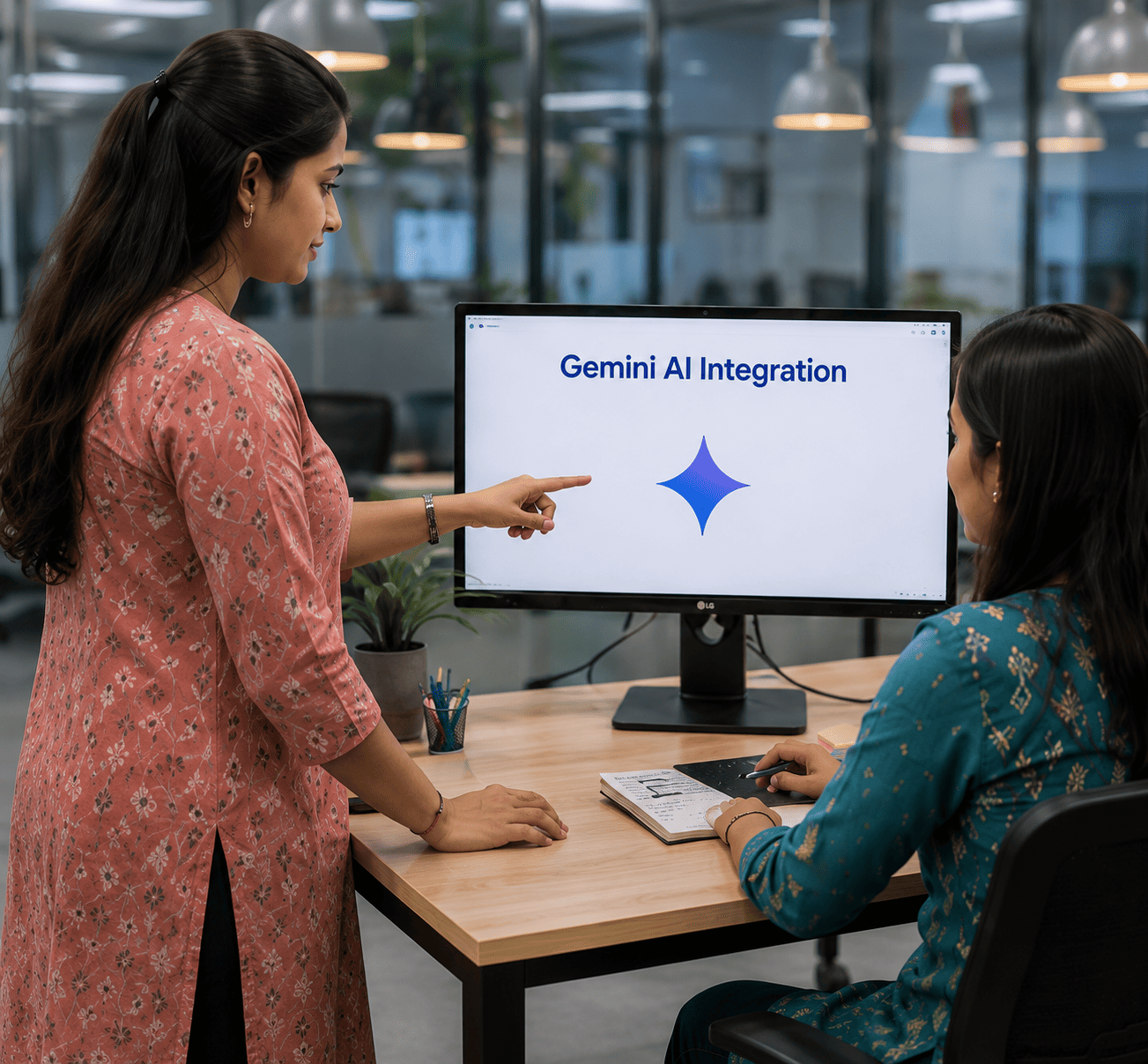 Gemini AI Integration Services