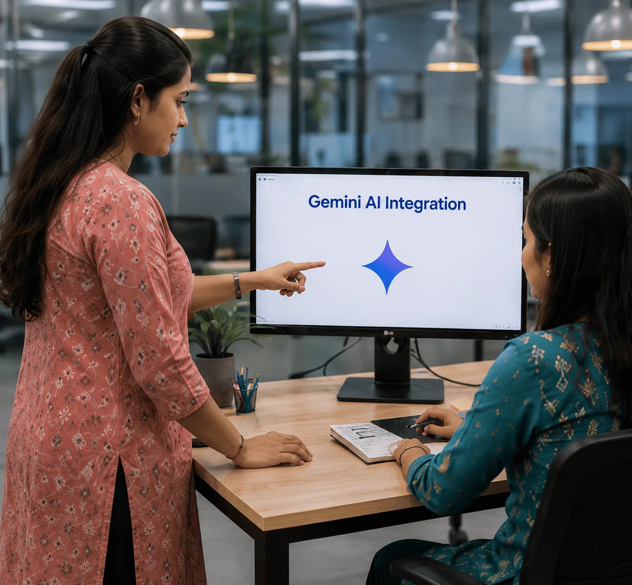 Gemini AI Integration Services