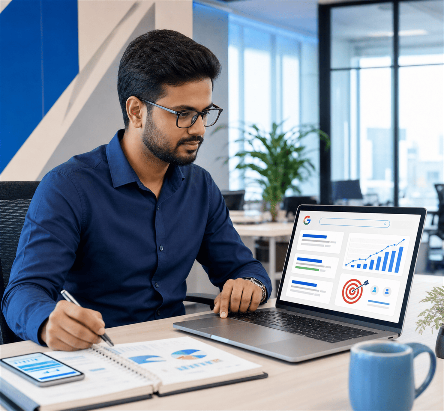 Google Ads management services in Jaipur
