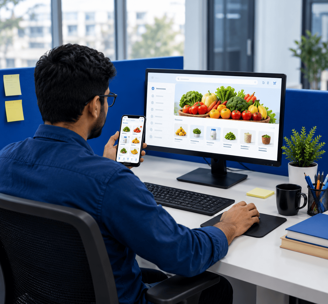 Grocery App Development