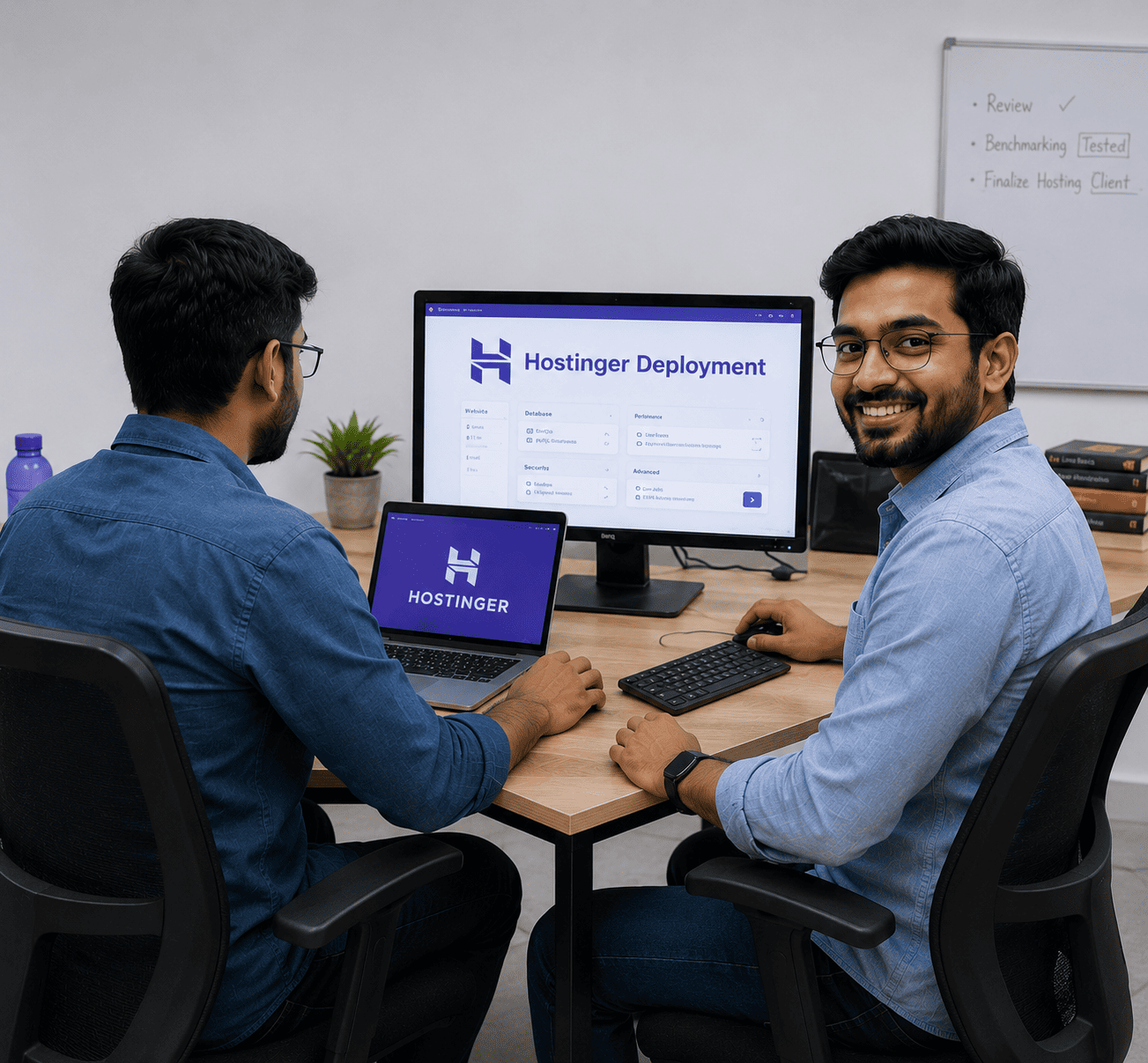 Hostinger Deployment Services
