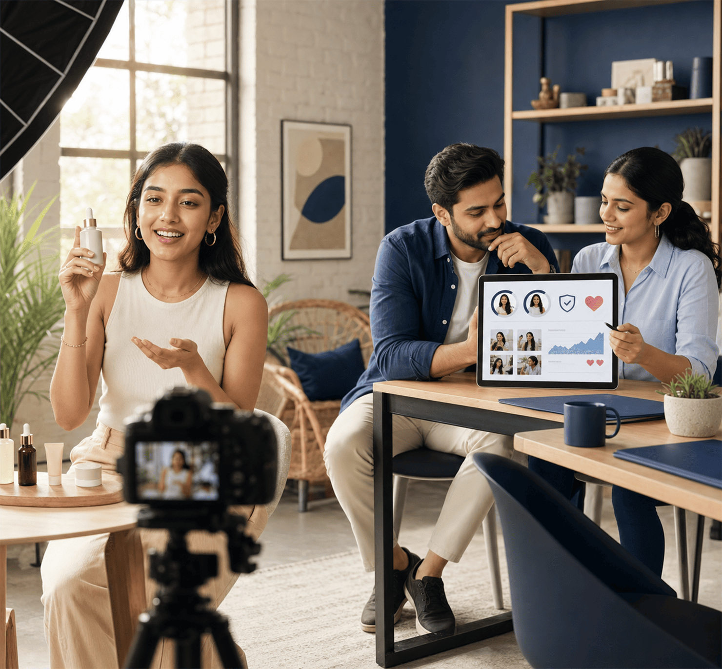 Influencer marketing and creator campaign services in Jaipur