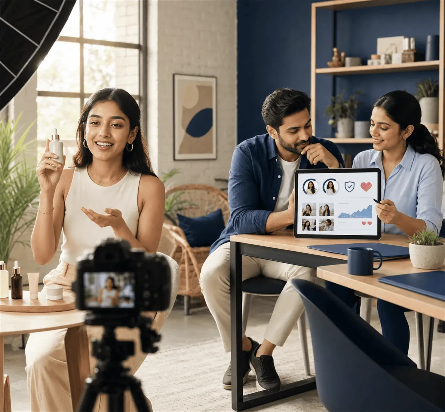 Influencer marketing and creator campaign services in Jaipur