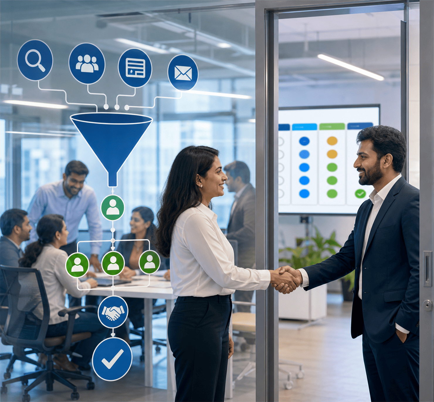 Lead Generation Services