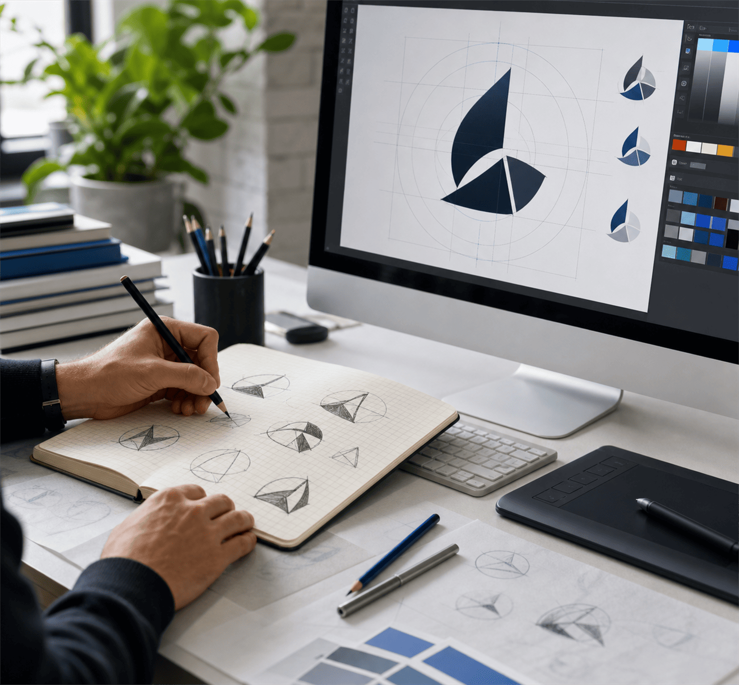 Professional Logo Design Services