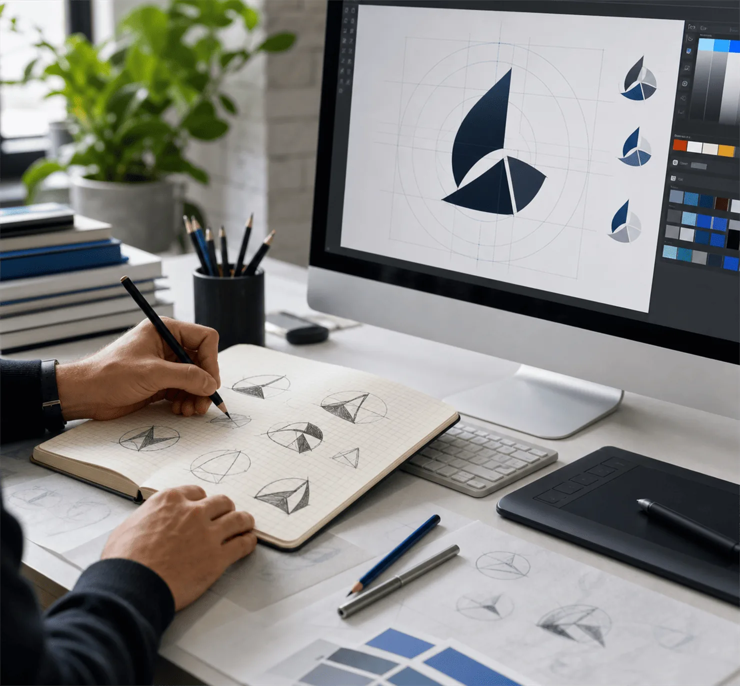 Professional Logo Design Services