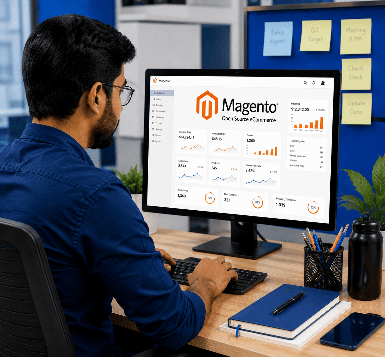 Magento Development Services