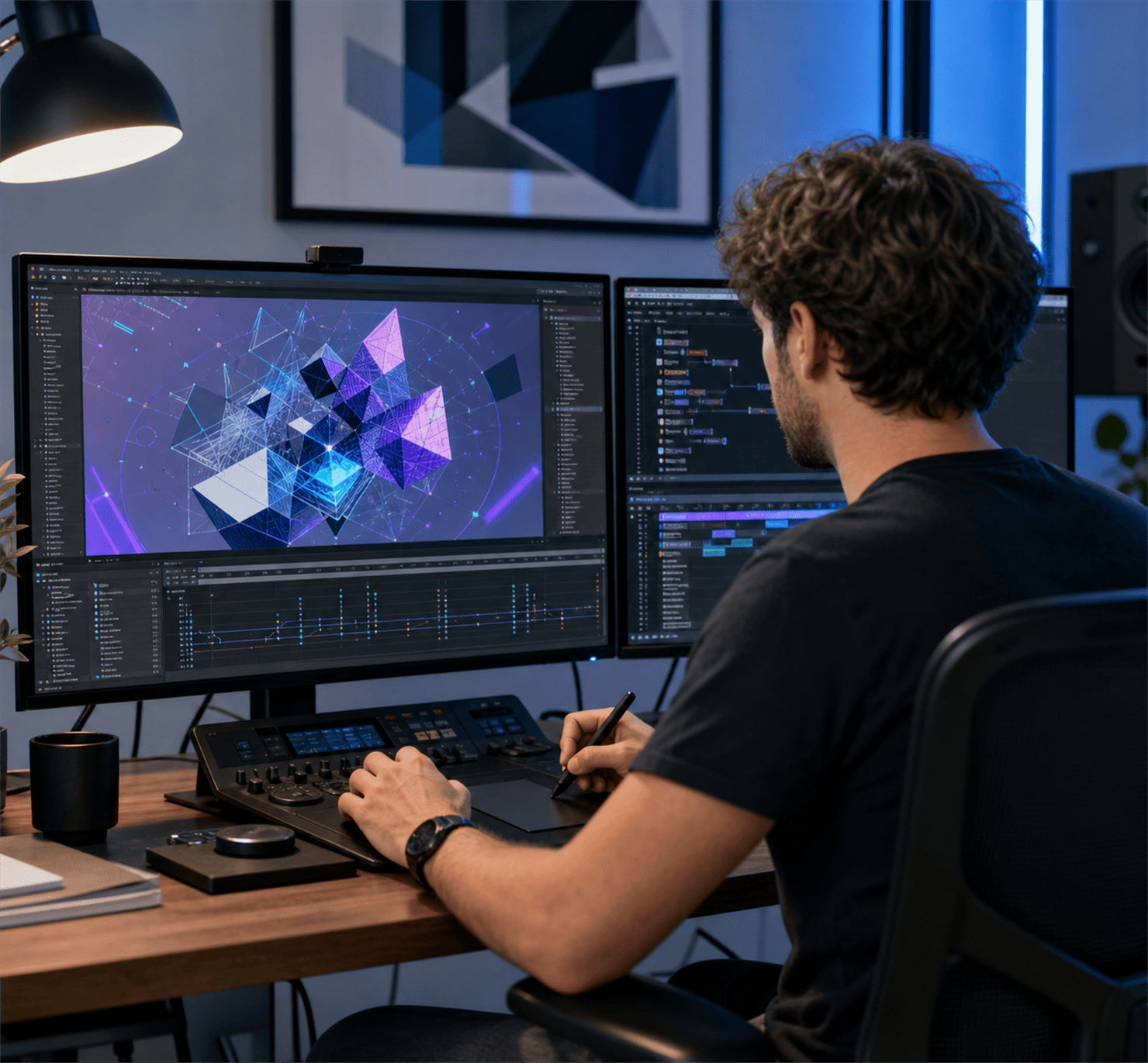 Motion Graphics Services