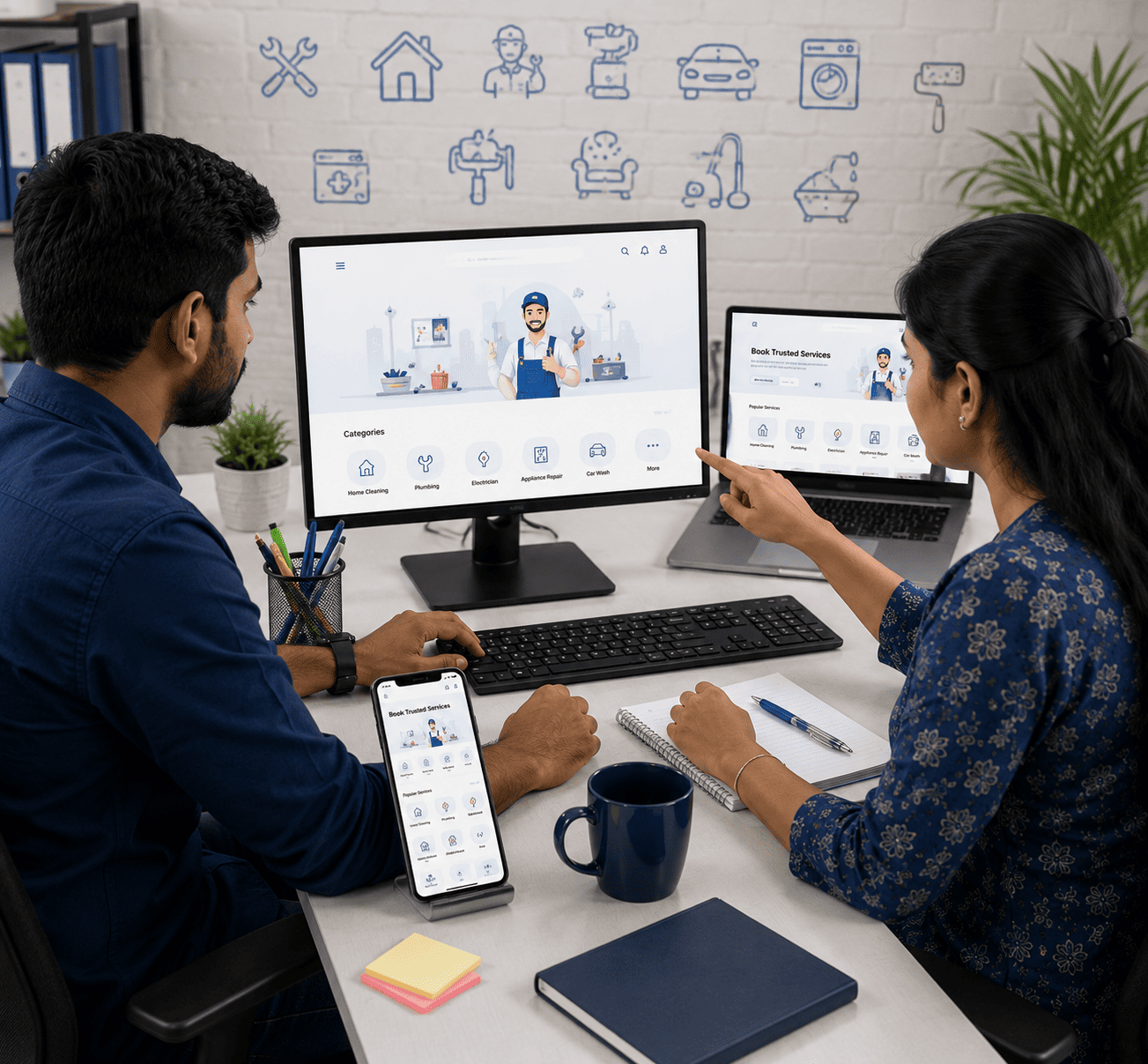 On Demand App Development Services