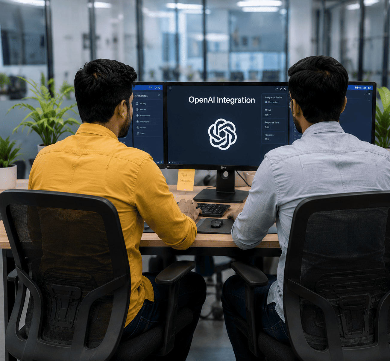 OpenAI Integration Services