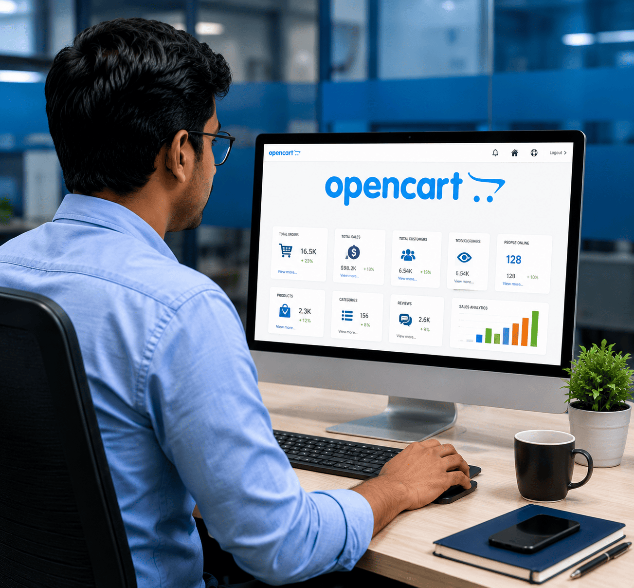 OpenCart Development Services