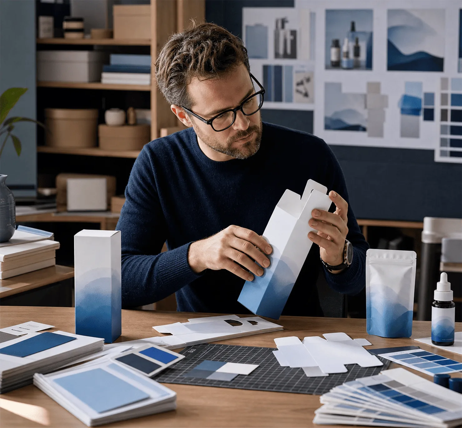 Packaging Design Services