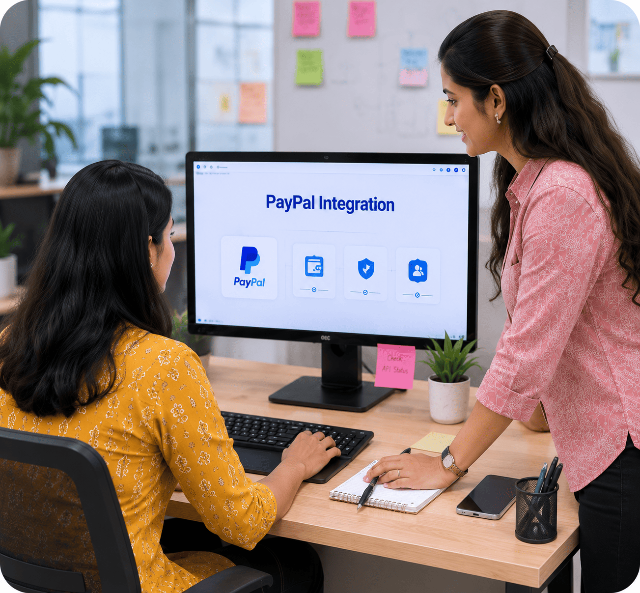 PayPal Integration Services