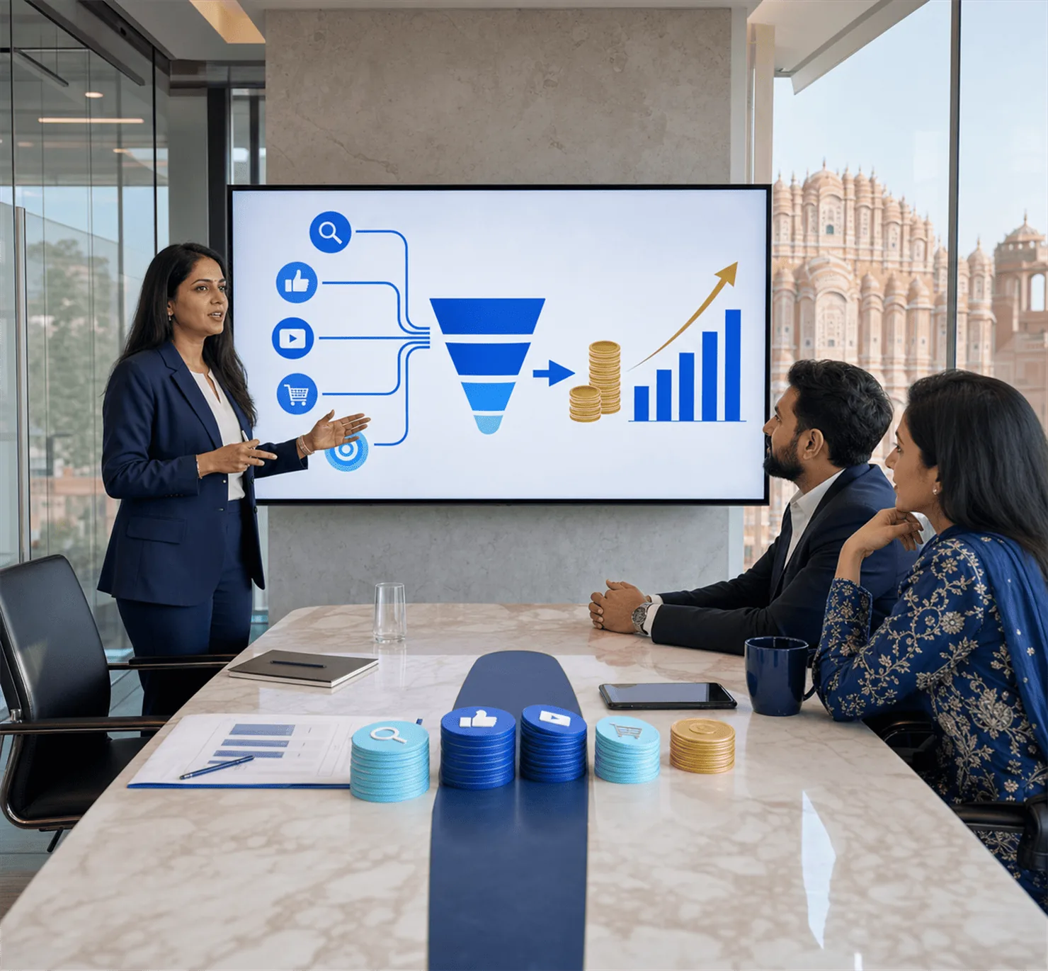 Performance marketing services in Jaipur