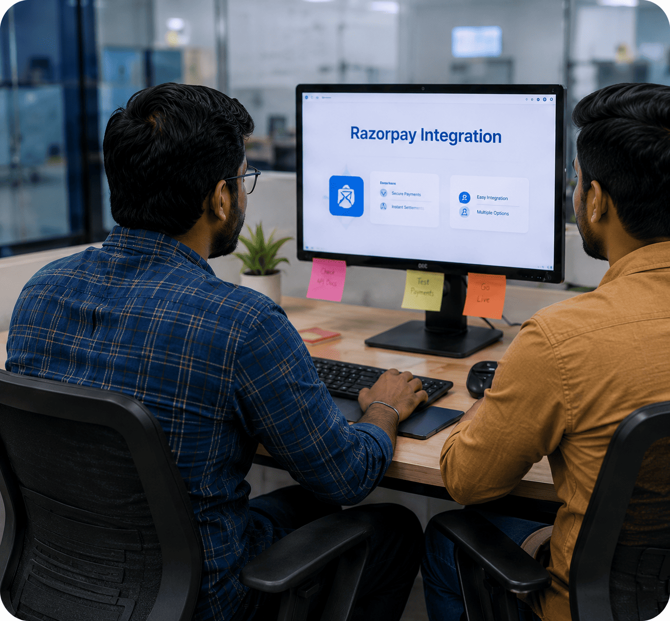 Razorpay Integration Services