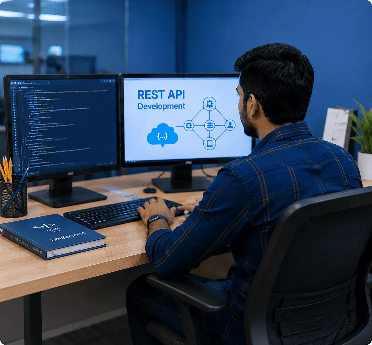REST API Development Services