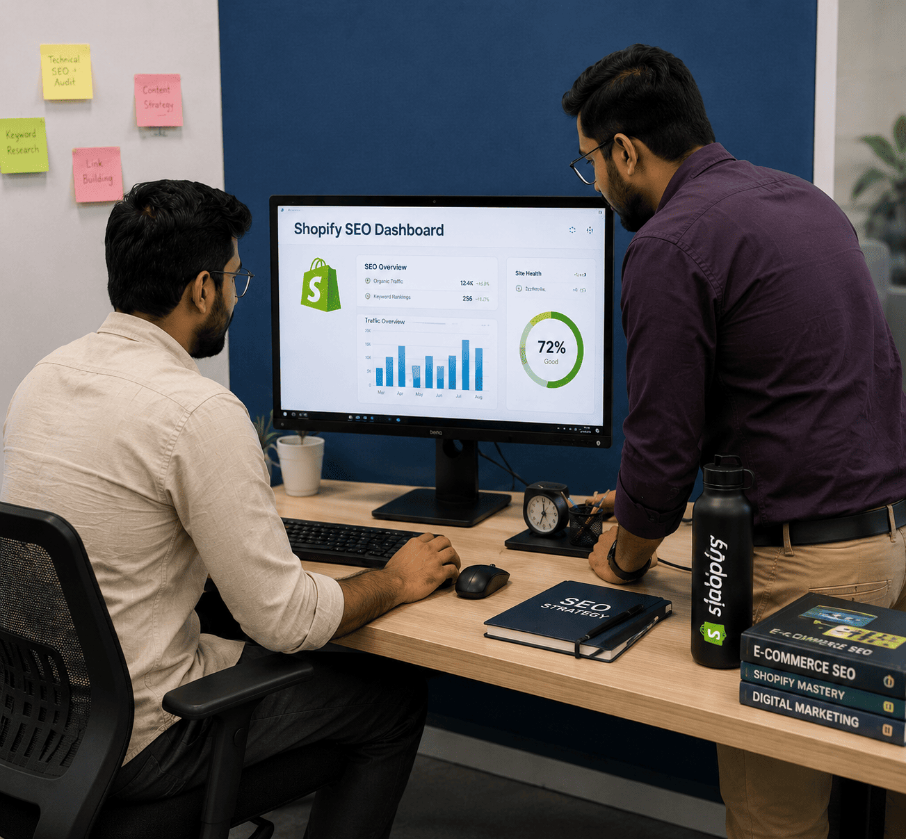 Shopify SEO services in Jaipur