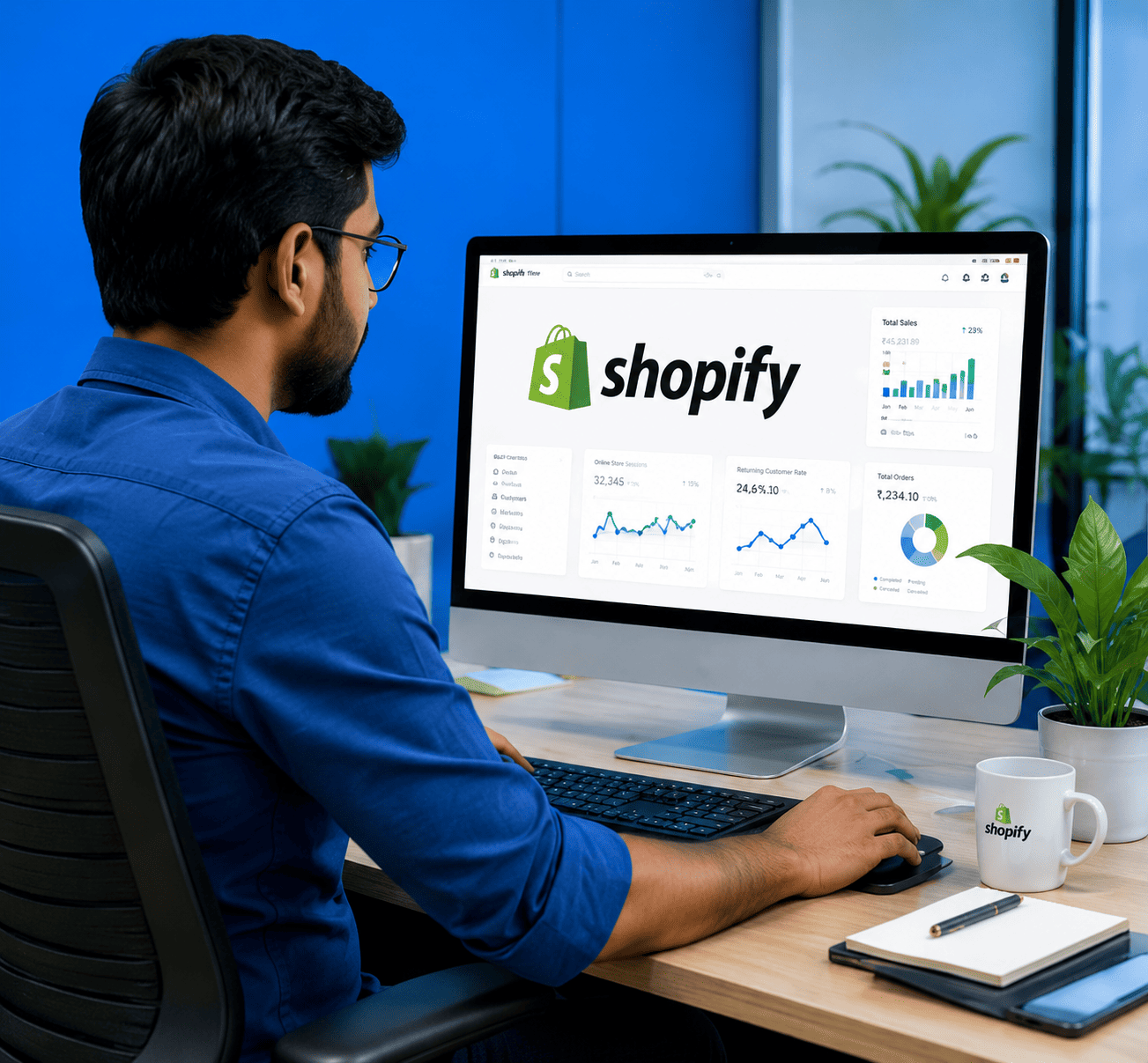 Shopify Store Development Services