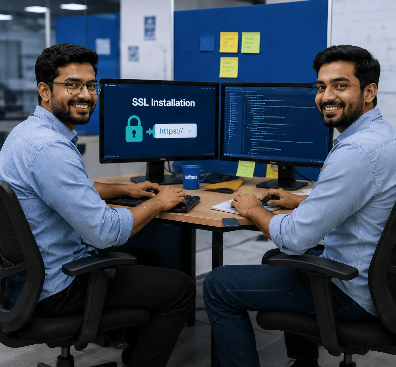 SSL Installation Services