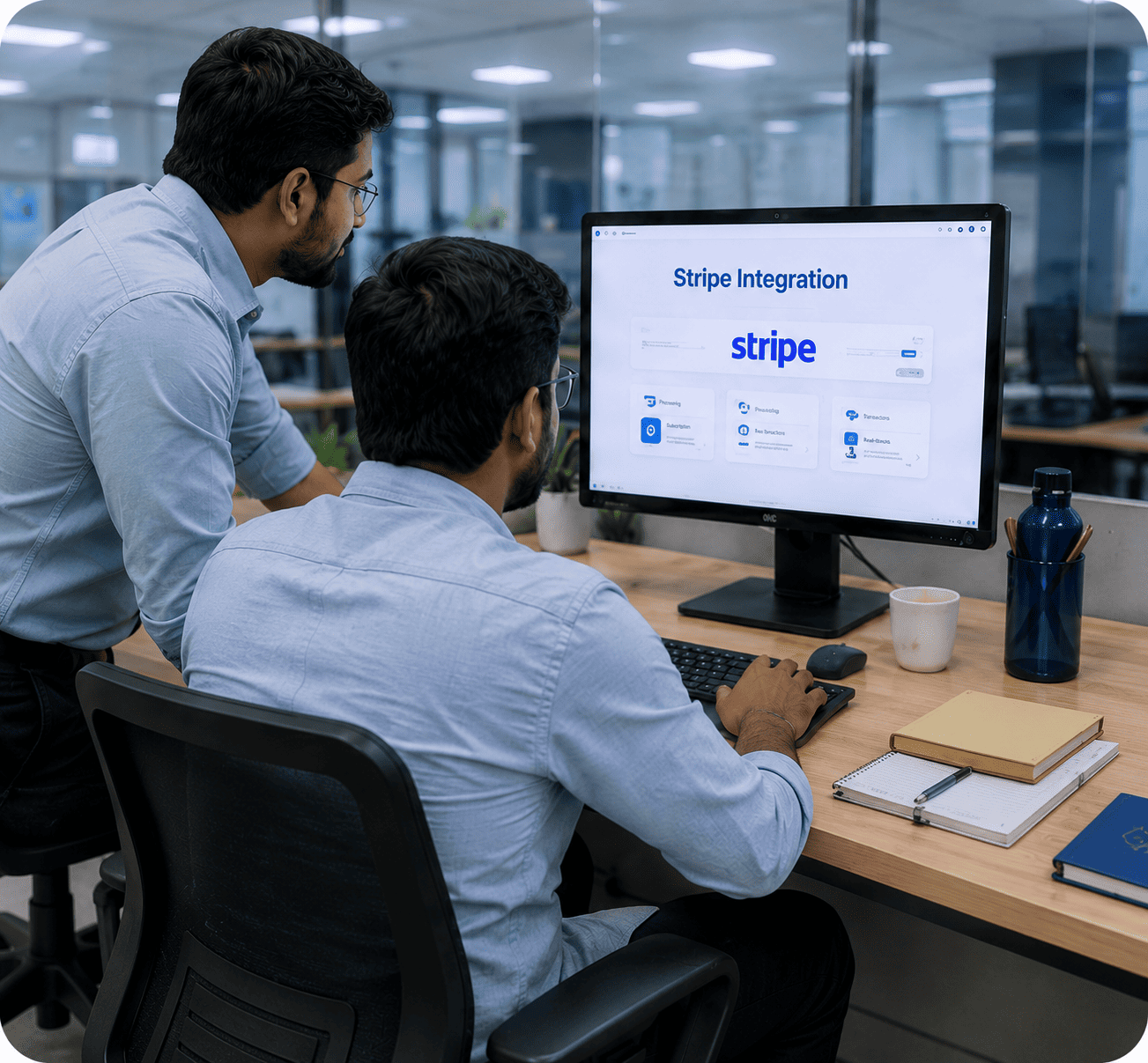 Stripe Integration Services