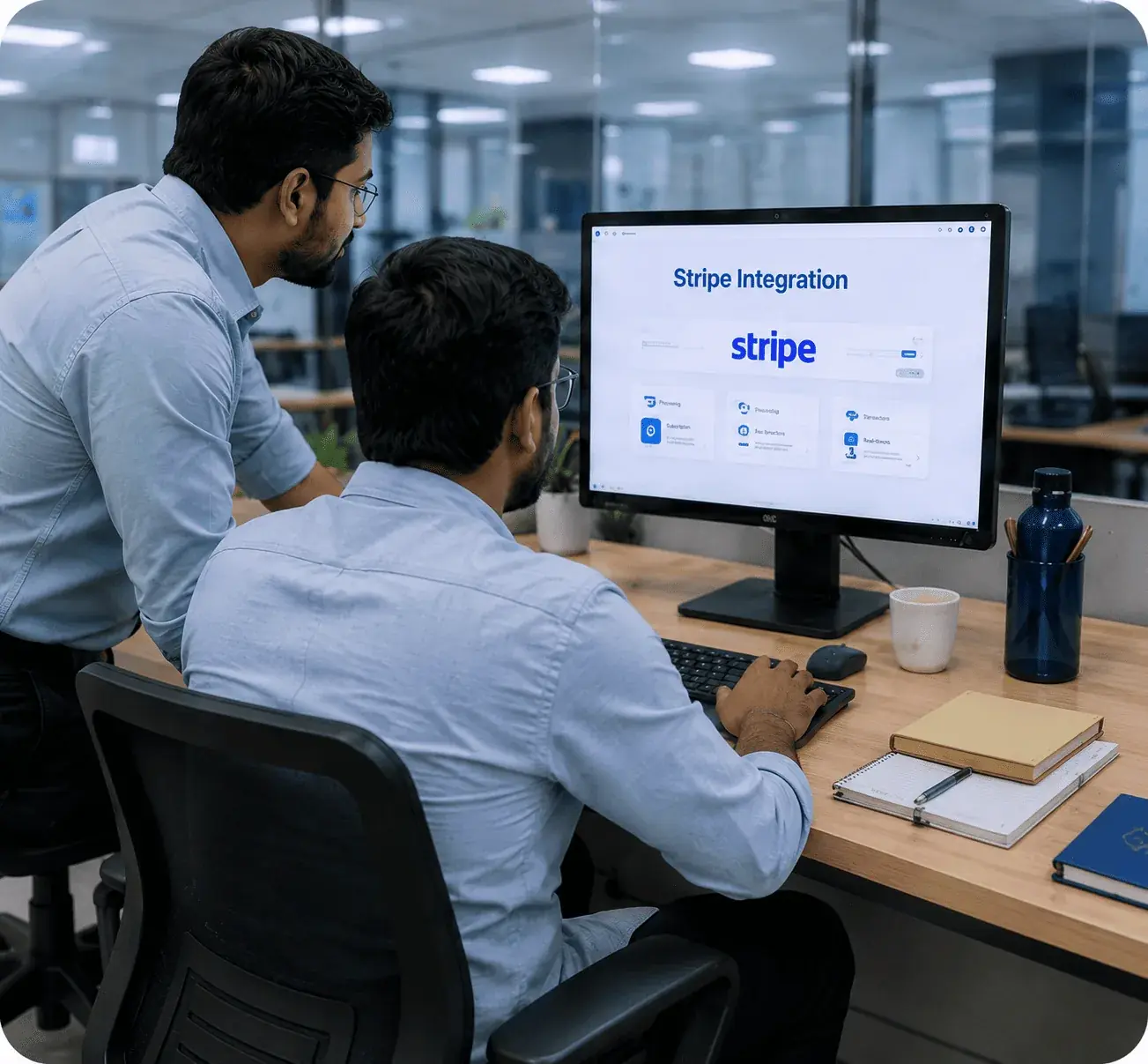 Stripe Integration Services