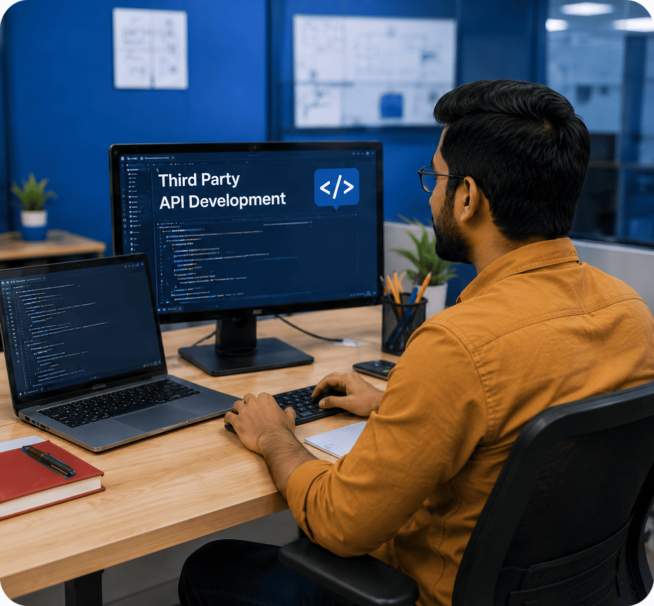 Third Party API Development Services