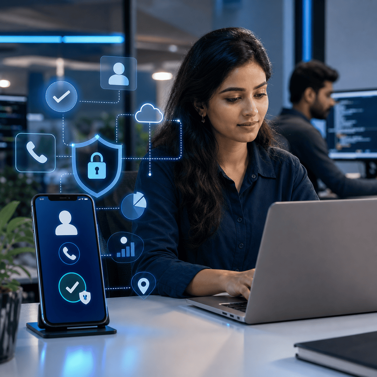 Truecaller verification integration services for mobile apps and websites